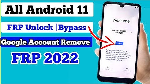 All  Android 11 Frp Bypass 2022 / FRP Bypass Google Lock Remove | Apk Not Installed | Nokia G10