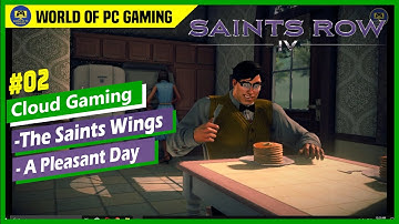 02 Saints Row IV | Jio Cloud Gaming | PC Gameplay | Web Browser | Gameplay | Walkthrough | Gaming