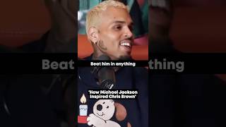 How Michael Jackson Inspired Chris Brown