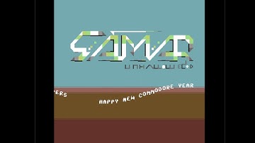 C64 4k Intro : DeeKay Tea by Samar Productions 2019