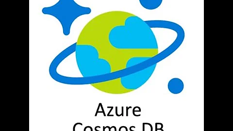 Migrating JSON files to Azure Cosmos DB using Migrating Tool.