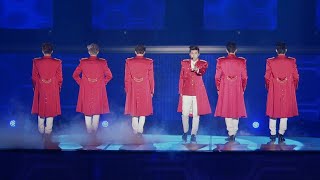 [2PM] 전설의 레드 트렌치 코트 