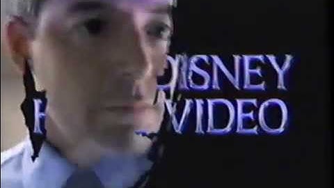 Inspector Gadget (1999) Trailer (VHS Capture)