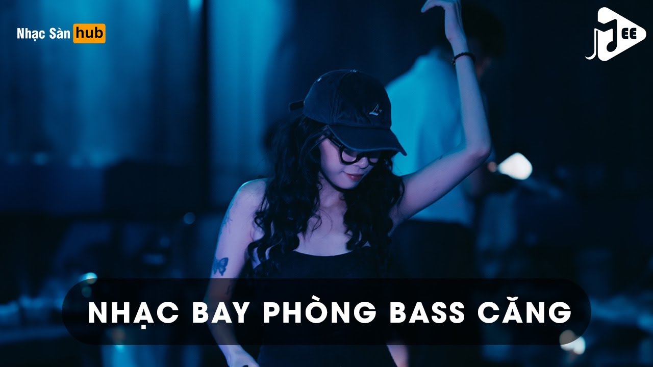 NONSTOP BAY PHÒNG BASS CĂNG ĐÉT 2025 - LIKE A BOSS (ARS REMIX) - SIÊU PHẨM NHẠC BAY ĐÁM CƯỚI 2025