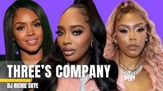 Download Lagu Yandy Says Rasheeda, Kirk \u0026 Jasmine In 3Way Relationship! Bambi Finds Out What Mama Dee Did! MP3 Download Lagu Yandy Says Rasheeda, Kirk \u0026 Jasmine In 3Way Relationship! Bambi Finds Out What Mama Dee Did! MP3