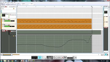 Exploring Pulsar (using Thor CV to Audio converter)