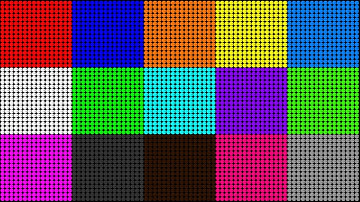 The Factory 29 Leg Eliminations Marble Race ASRM in Algodoo