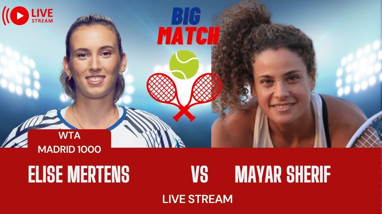 mayar sherif match live stream