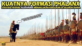 KISAH ALEXANDER THE GREAT‼️ MISI PENAKLUKAN KERAJAAN DI SELURUH DUNIA • ALUR CERITA FILM KOLOSAL