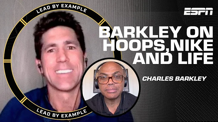 Hall of Famer Charles Barkley sits down with Bob M...