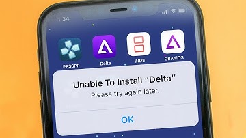 Unable To Install App On iPhone