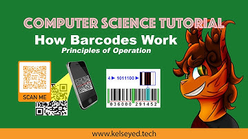 How Barcodes Work - All you need to know in one easy video