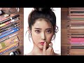 Drawing IU 아이유 | drawholic