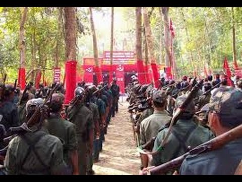 Vídeo: Diferença Entre Maoísta E Naxalita