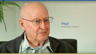 Paul's Story – Summit Prostate Cancer Patient by Summit Cancer Centers 245 views 4 years ago 1 minute, 23 seconds