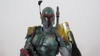 Play Arts Kai Star Wars Variant Boba Fett Square Enix