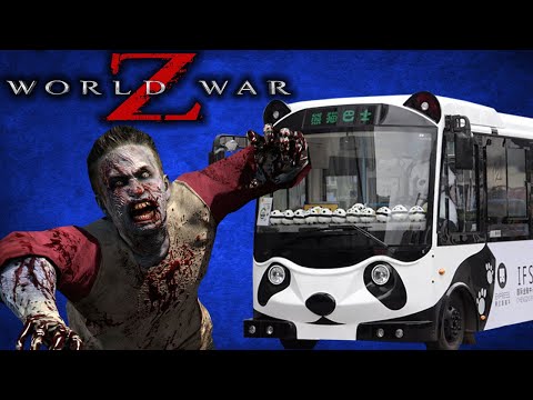 Video: Co-op Zombieskytter World War Z Avdekker Andre Sesong Med Gratis Innhold