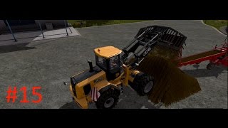 Fs17 / Carriére Suivi / Je vide le BioGas #15