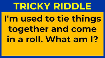 Only a Genius Can Pass This Test | Take This 30 Tricky Riddles Quiz to Find Out!