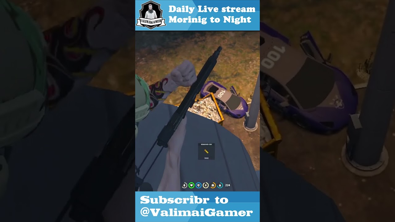 Valimai On Fire 🔥🔥1 vs 6 