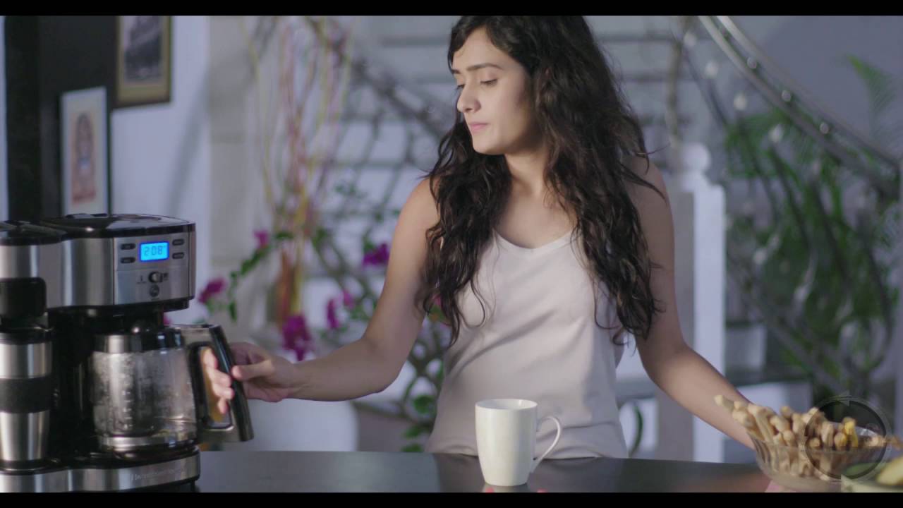 TATA Croma : Coffeemaker - YouTube