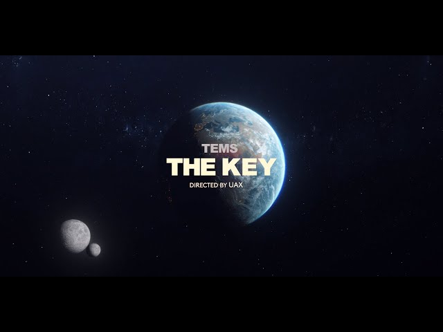 Tems- The Key (Official Video) class=