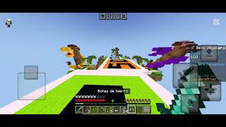 Skywars part 2 mcpe 1.21.X |Definitive OreMC 