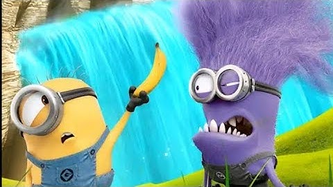 Minion Rush - All Levels Gameplay Android , ios game Mobile Game Max Level New Update #