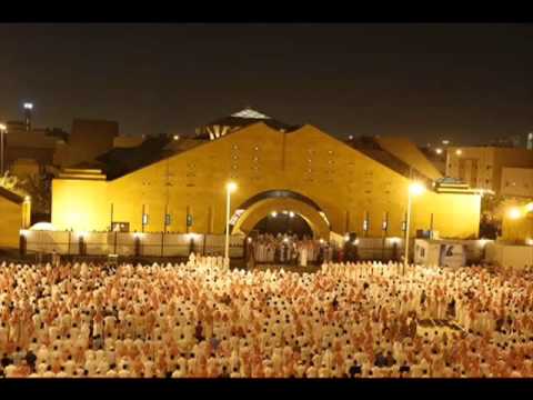 دعاء ليلة 1 رمضان 1433هـ للشيخ ياسر الدوسري Sheikh Yasir Dua 2012