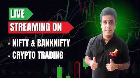 Daily Live Trading with Manish Sharma #nifty #Banknifty #intraday #sensex #Expiry