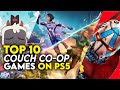 10 BEST Couch Co-Op Games On PlayStation 5 Right Now | Best PS5 Co-Op Games 2025