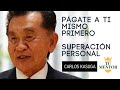 CARLOS KASUGA -  Págate a ti Mismo Primero  Superación Personal