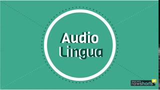   Lingua    Prsentation