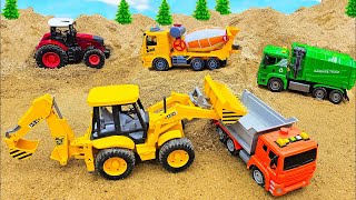 Mega RC Trucks RC Heavy Haulage RC Car Transport RC Traktor Volvo Lesu BL71 RC Wheel Loader Dozer!! by BonBon Cars Toys 579,771 views 1 month ago 34 minutes