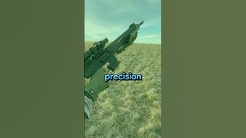 Why sniper don’t even use .50 Cal rounds