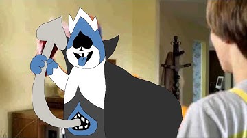 videos with deltarune sounds