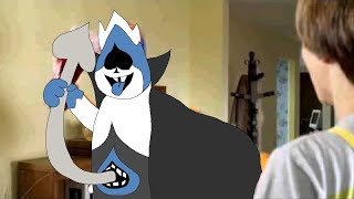 videos with deltarune sounds