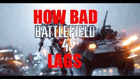 Battlefield 4 - This is how good EA