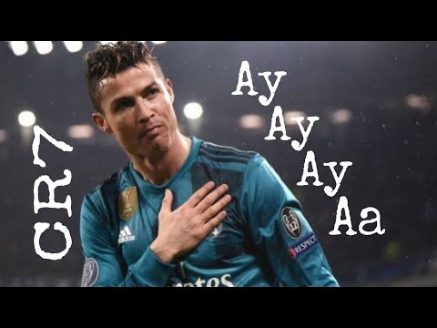 Cristiano Ronaldo || Rauf\u0026Faik Ay Ay Ay Aa Song ||Evan AE7||