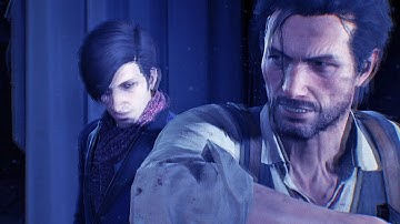 The Evil Within 2 - Nightmare (NG+) - Handgun Only & No Damage, Part 2: Chapters 4-5-6