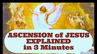 How did JESUS Ascend to HEAVEN? What You Need to Know!
