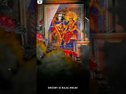 Jay sikotar maa whatsapp status video 4K full screen status new mataji na video