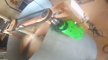 homemade honey extractor