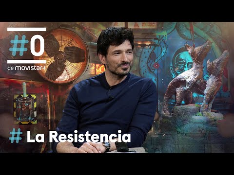 Vidéo: Andrés Velencoso