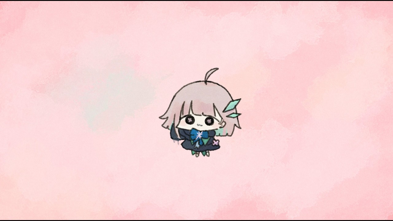 【作業用】花前ハル Stream BGM【1時間ループ】