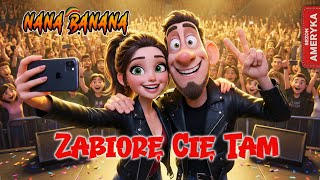 Zabiorę Cię Tam - Nana Banana , Xmas Reggae Hit. Sezon Ameryka Odc. 3, Serial Muzyczny