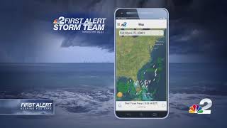 NBC2 Wx app Tutorial screenshot 1