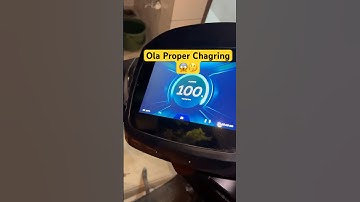 Ola Move Os 5 New Features 😱 Cell Balancing ✅#olaeletric #viral #new #electricscooter #moveos5