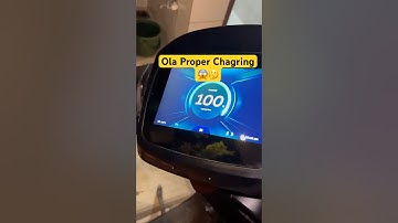 Ola Move Os 5 New Features 😱 Cell Balancing ✅#olaeletric #viral #new #electricscooter #moveos5