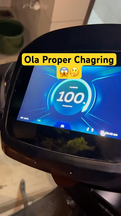 Ola Move Os 5 New Features 😱 Cell Balancing ✅#olaeletric #viral #new #electricscooter #moveos5